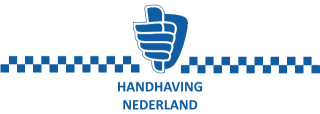 Logo Handhaving Nederland
