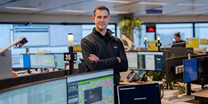 Landelijke Meldkamer Samenwerking