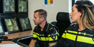 Beveiliging door de politie