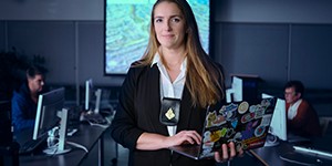 Lisette - specialist OSINT