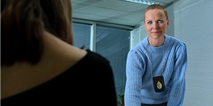 Ineke - zedenrechercheur