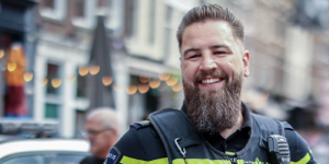 Agent Lennart: "De politie is een organisatie voor ADHD'ers"