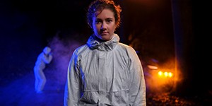 Lynn - forensisch onderzoeker