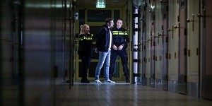 Werken als arrestantenbeveiliger