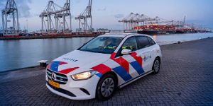 Nieuwe baan