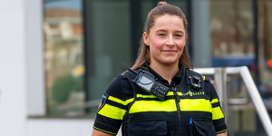 Nikky haalt energie uit het helpen van kwetsbare mensen