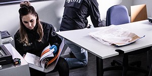 Financiële opsporing