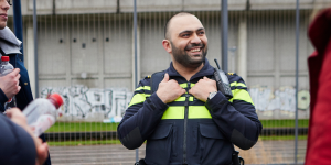 Ik blijf dicht bij mezelf