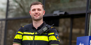 Lars: "De allermooiste baan!"
