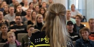 Aanmelden voorlichting