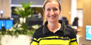 Debuut op de meldkamer: 'Er wordt hier geschoten'