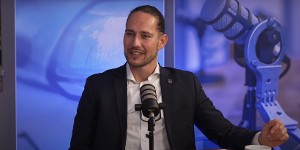Persoonsbeveiliger Lars bij Boeiend de Podcast