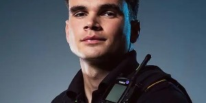 Politiestudent Jip