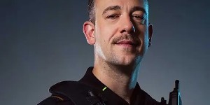 Politiestudent Alarik