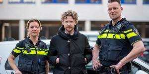Van jeugdagent tot politieruiter