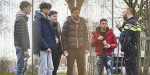 bachelor wijkagent