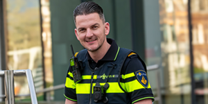 Guido: "Goed gevoel als je mensen kunt helpen"