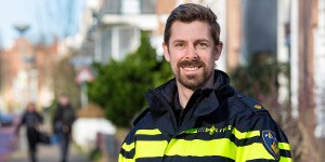 De impact van een wijkagent volgens Jorg