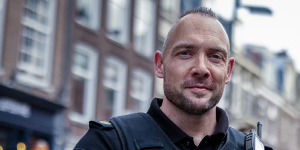 Agent Peter: ''Als ik voor één iemand het verschil kan maken, is het al de moeite waard''