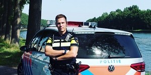 Wijkagent: mijn carrière bij de politie
