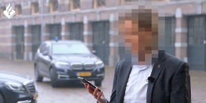 Vragenvuur On Tour: Persoonsbeveiliger aan het woord